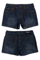 #121 L.e.i. Jeans Shorts Blue | c. 189 | Size 6