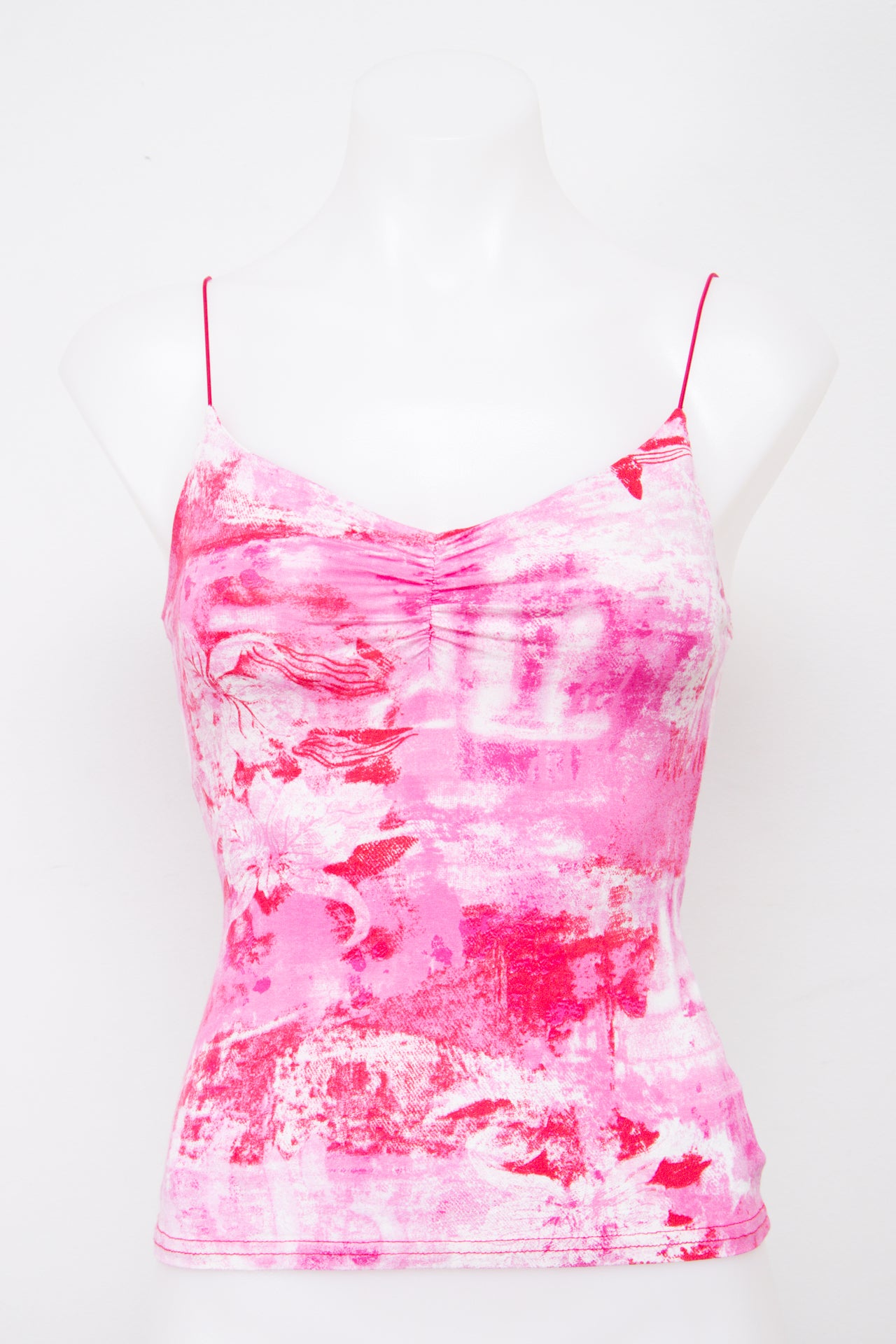 #113 Jennifer Cami Pink | c. 213 | Size 8