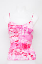 #113 Jennifer Cami Pink | c. 213 | Size 8