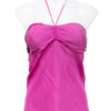 #40 Reference Halter Top Pink | c. 196 | Size 8
