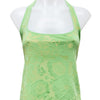 #27 Body By Victoria Cami Top Green | c. 192 | Size 10