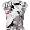 #062 Cortefiel Tank Top White | c. 199 | Size 8/10