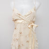 #007 Studio 1940 Cami Top Beige | c. 200 | Size 10