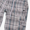 #121 Unionbay Shorts Gray | c. 204 | Size 8
