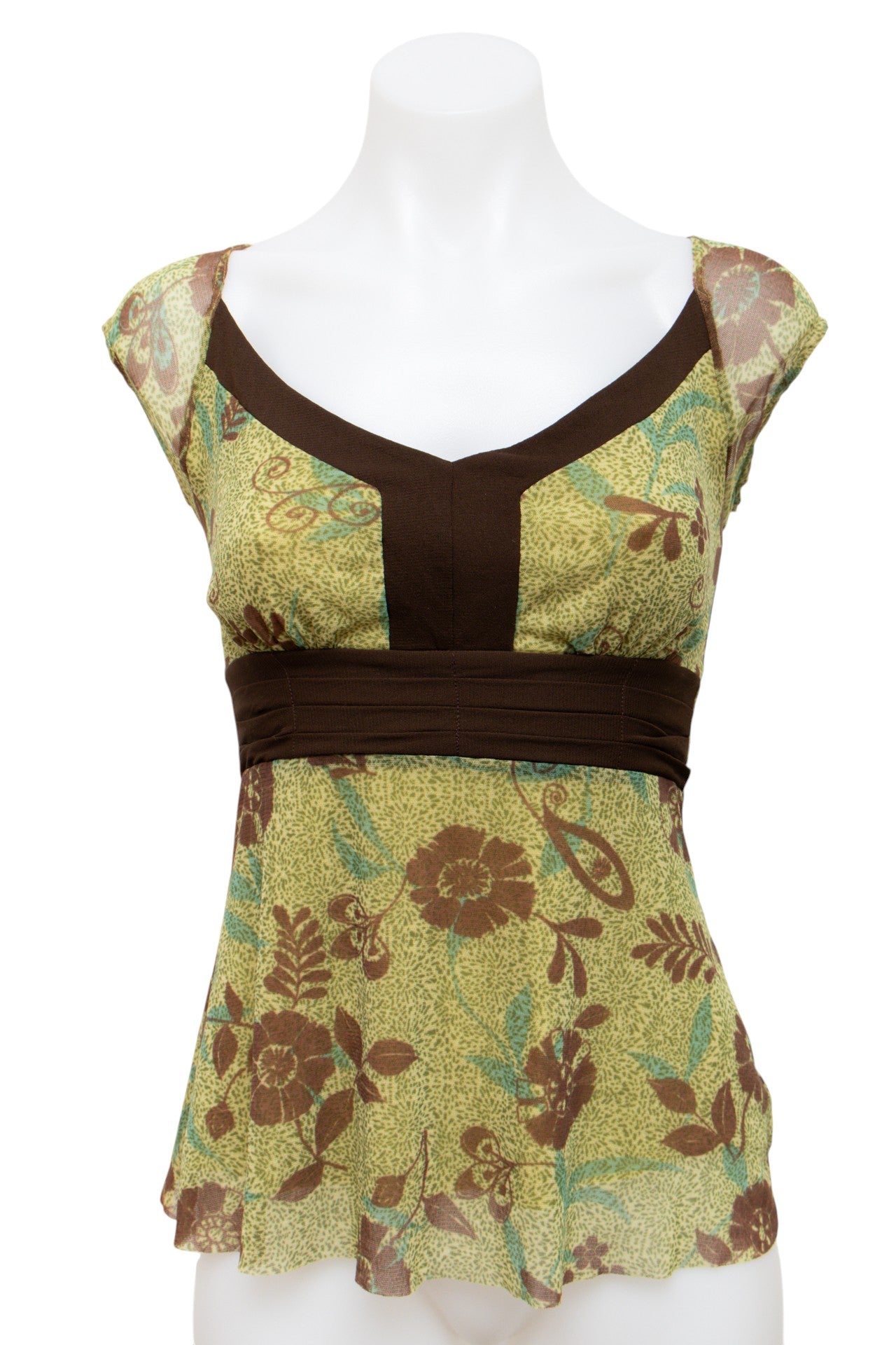 #47 Weston Wear Cami Top Blue | c. 194 | Size 8