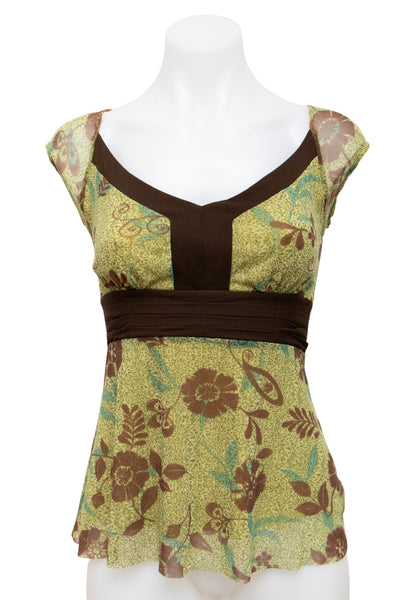 #47 Weston Wear Cami Top Blue | c. 194 | Size 8