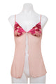 #119 A.c.t. International Camisole Pink | c. 206 | Size 8