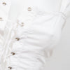#021 Cami Top White | c. 202 | Size 10