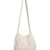 #179 Shoulder Bag White | c. 178