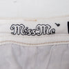 #136 Miss Me Pants White | c. 200 | Size 8