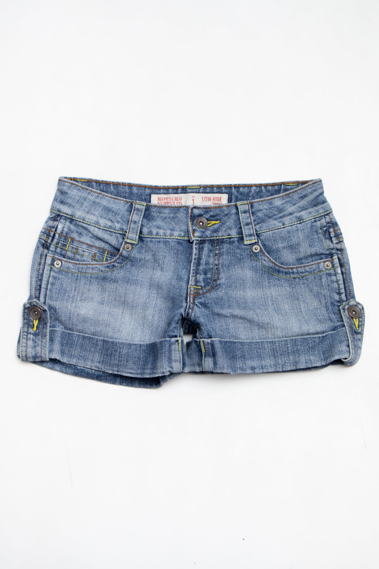 #150 Mossimo Supply Co. Denim Shorts Blue | c. 198 | Size 6