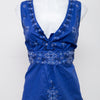 #017 Outfit Jpr Top Blue | c. 209 | Size 10