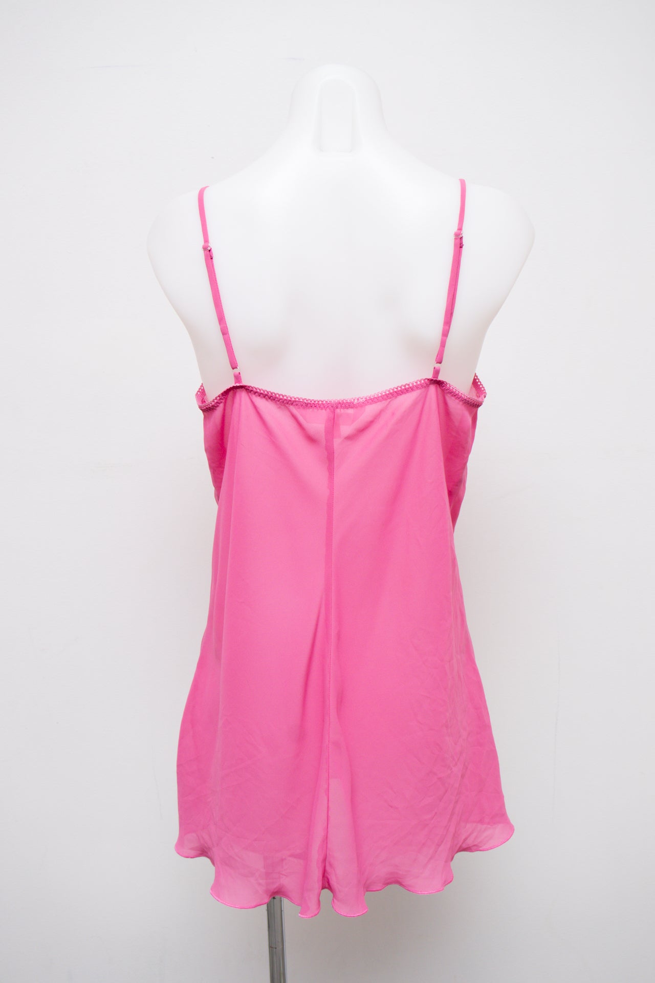#033 Intimates Camisole Pink | c. 203 | Size 12