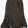 #095 Acorn Skirt Brown | c. 203 | Size 8