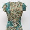 #148 Agenda Camisole Top Blue | c. 206 | Size 8