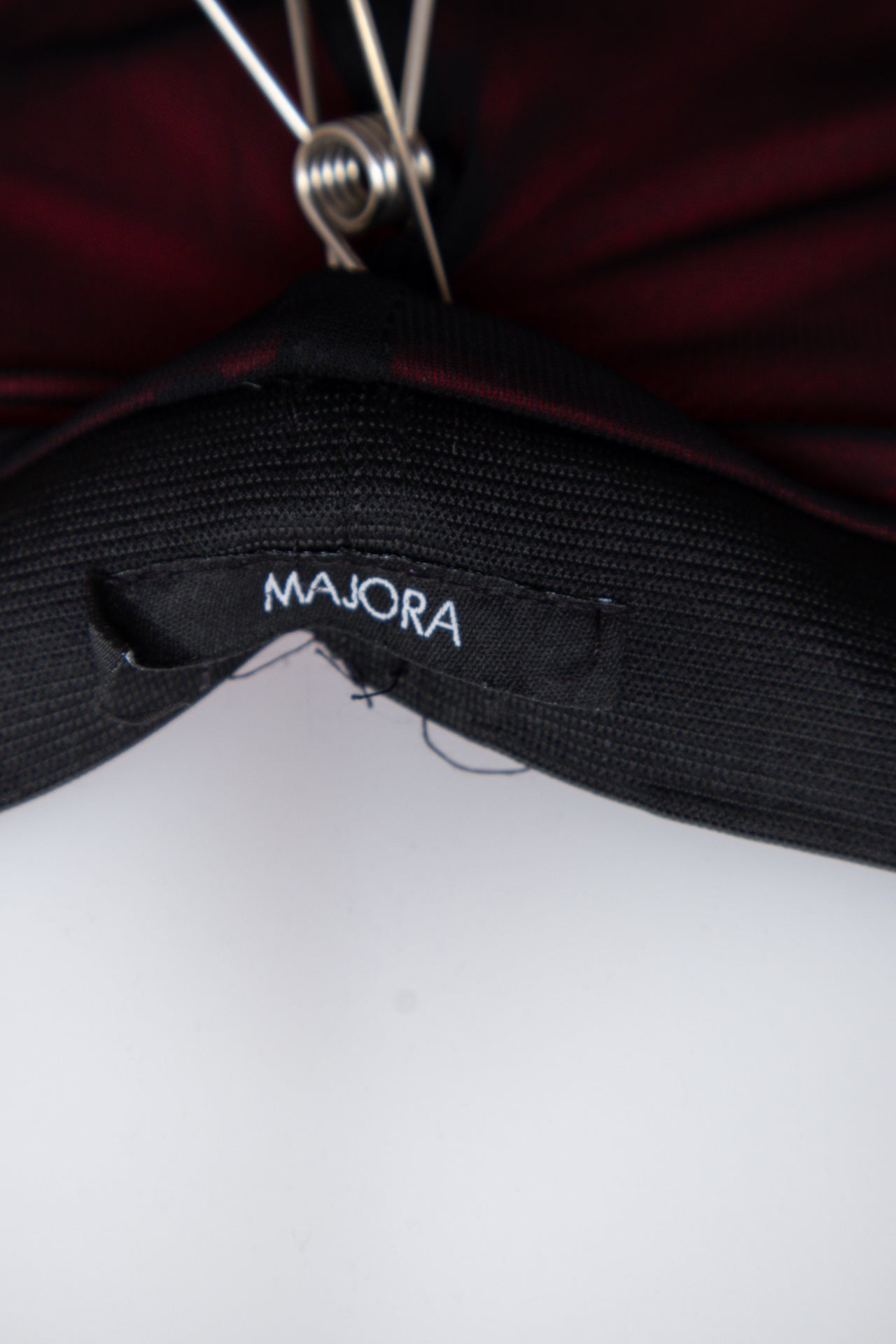 #106 Majora Dress Red | c. 193 | Size 8/10