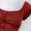 #46 MNG Cami Top Red | c. 195 | Size 6