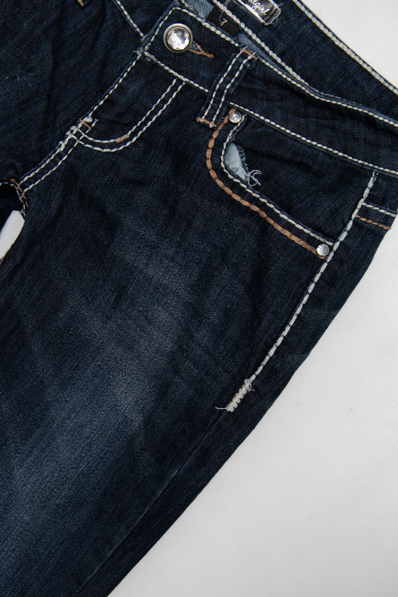 #101 Soundgirl Jeans Blue | c. | Size