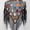 #057 Camisole Black | c. 201 | Size 8