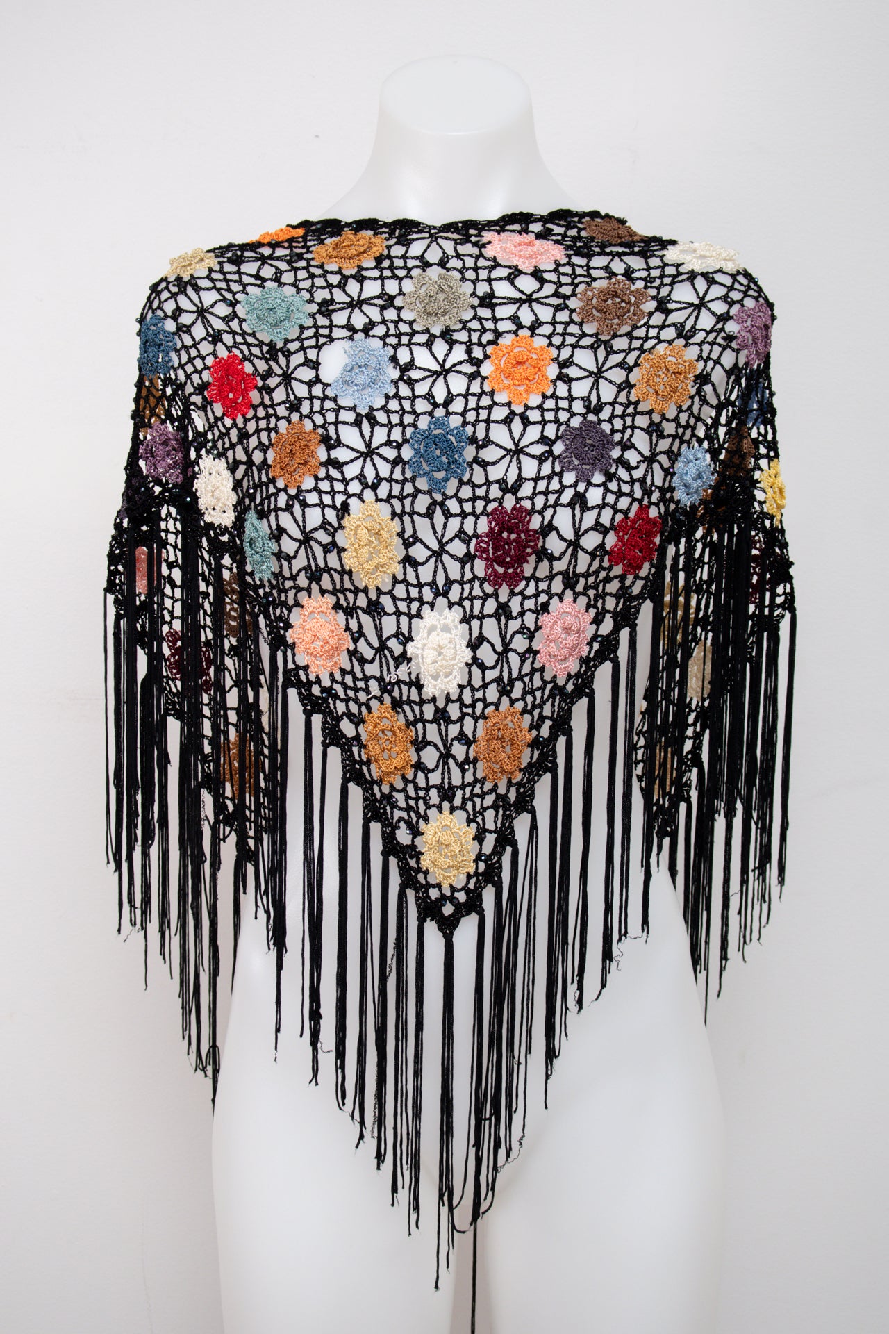 #057 Camisole Black | c. 201 | Size 8