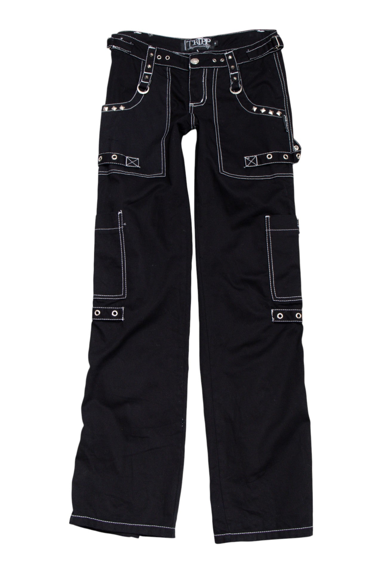 #170 Tripp Nyc Pants Black | c. 199 | Size 6