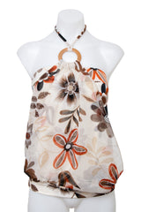 #079 Top Brown | c. 210 | Size 8