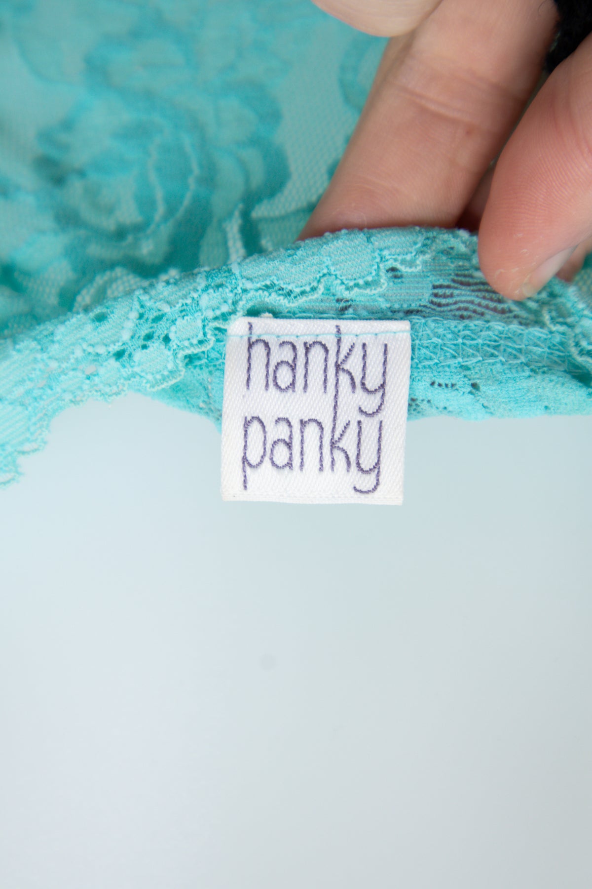 #038 Hanky Panky Camisole Top Blue | c. 207 | Size 6