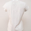 #067 cache cache T-shirt White | c. | Size 12
