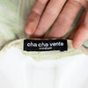 #53 Cha Cha Vente T-shirt Green | c. 191 | Size 12