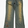 #001 Simon Chang Jeans Blue | c. 206 | Size 10