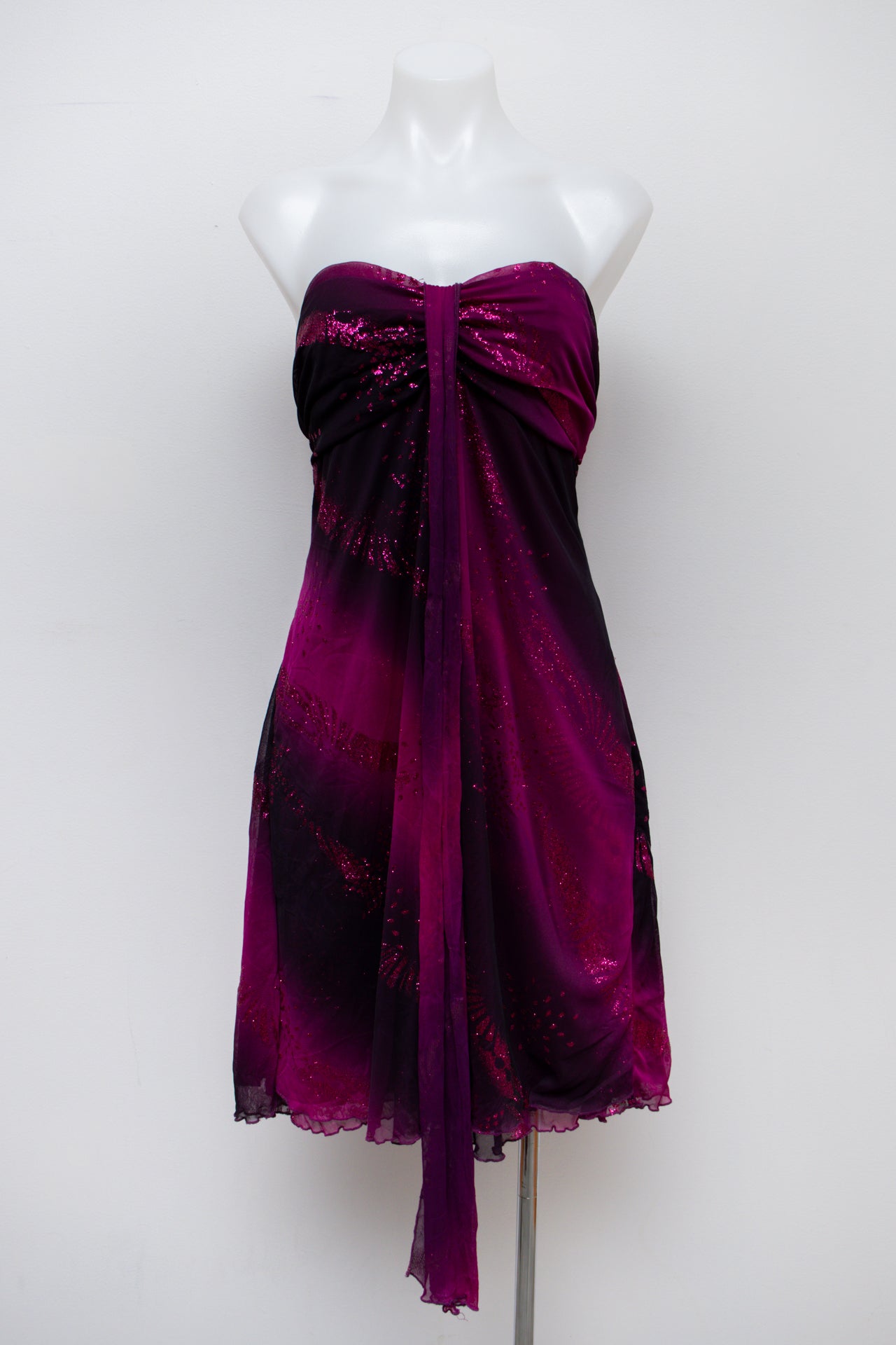 #144 Julie Camisole Purple | c. 192 | Size 12/14