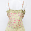 #037 Camaieu Cami Top Yellow | c. 207 | Size 8