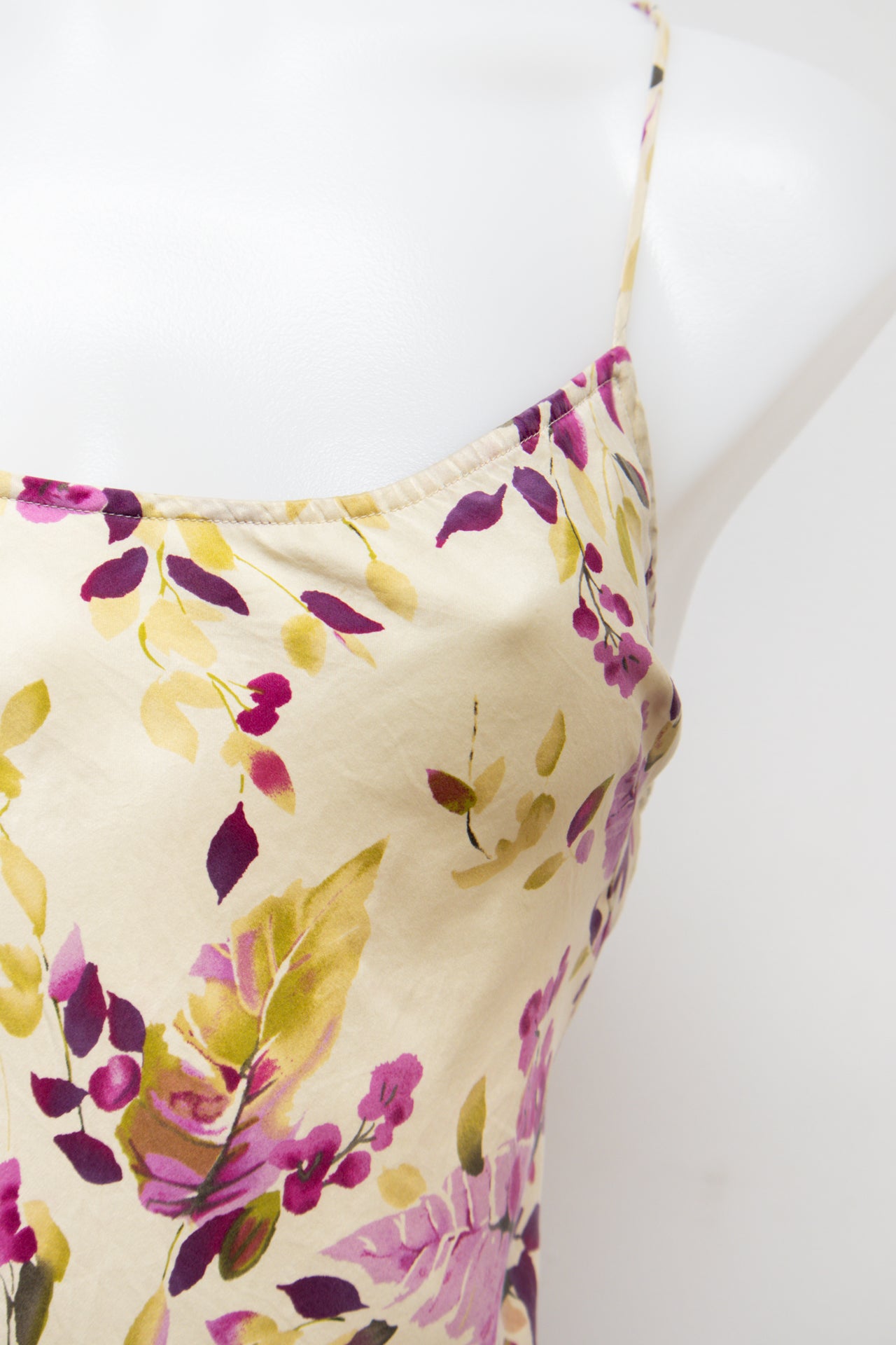 #160 Victoria's Secret Camisole White | c. 191 | Size 6/8
