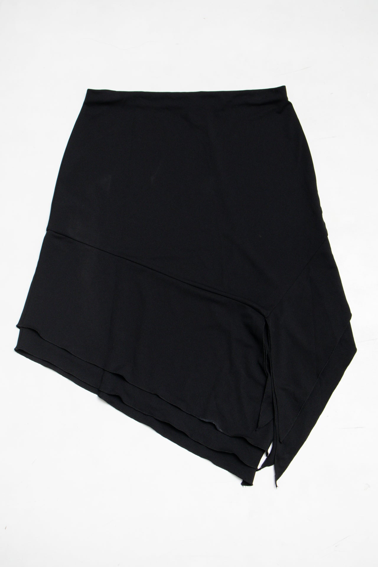 #171 Le Château Mini Skirt Black | c. | Size 12