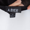 #034 A.byer Camisole Top Black | c. 201 | Size 10