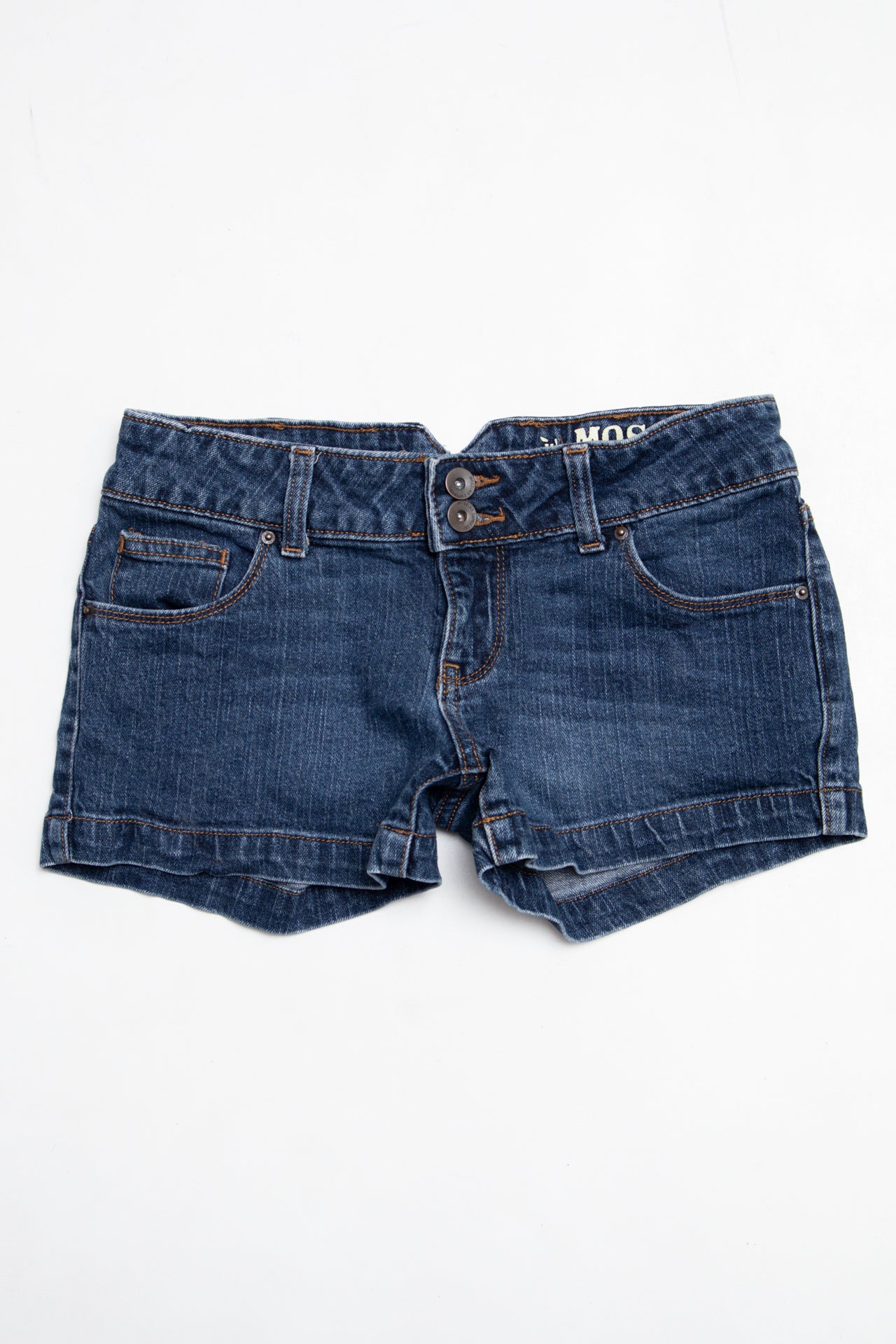 #137 Mossimo Supply Co. Denim Shorts Blue | c. 202 | Size 6