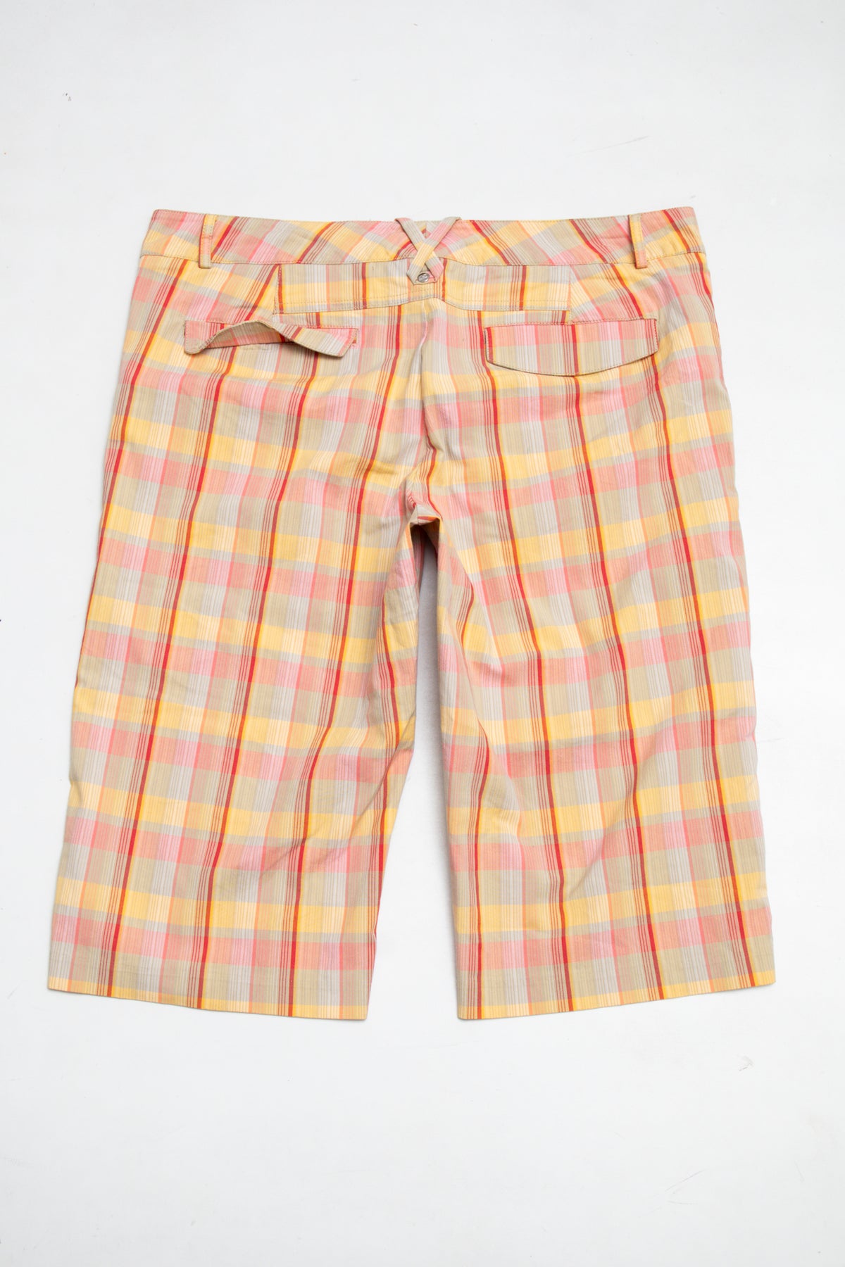 #083 Dockers Jorts Yellow | c. 209 | Size 12