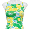 #08 Pimkie Camisole Top Green | c. 183 | Size 8