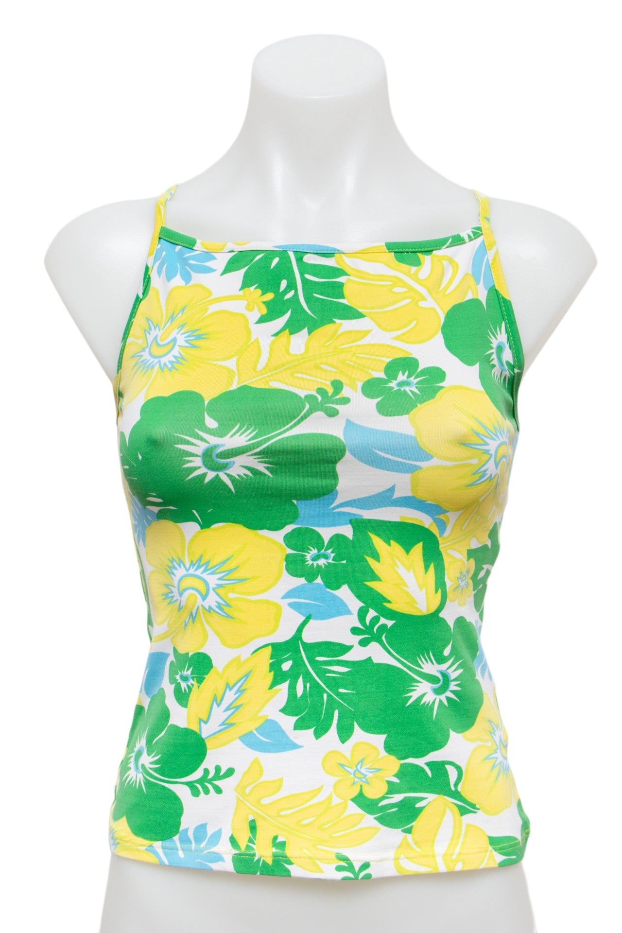 #08 Pimkie Camisole Top Green | c. 183 | Size 8