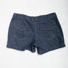 #129 New York & Company Denim Shorts Blue | c. 178 | Size 10