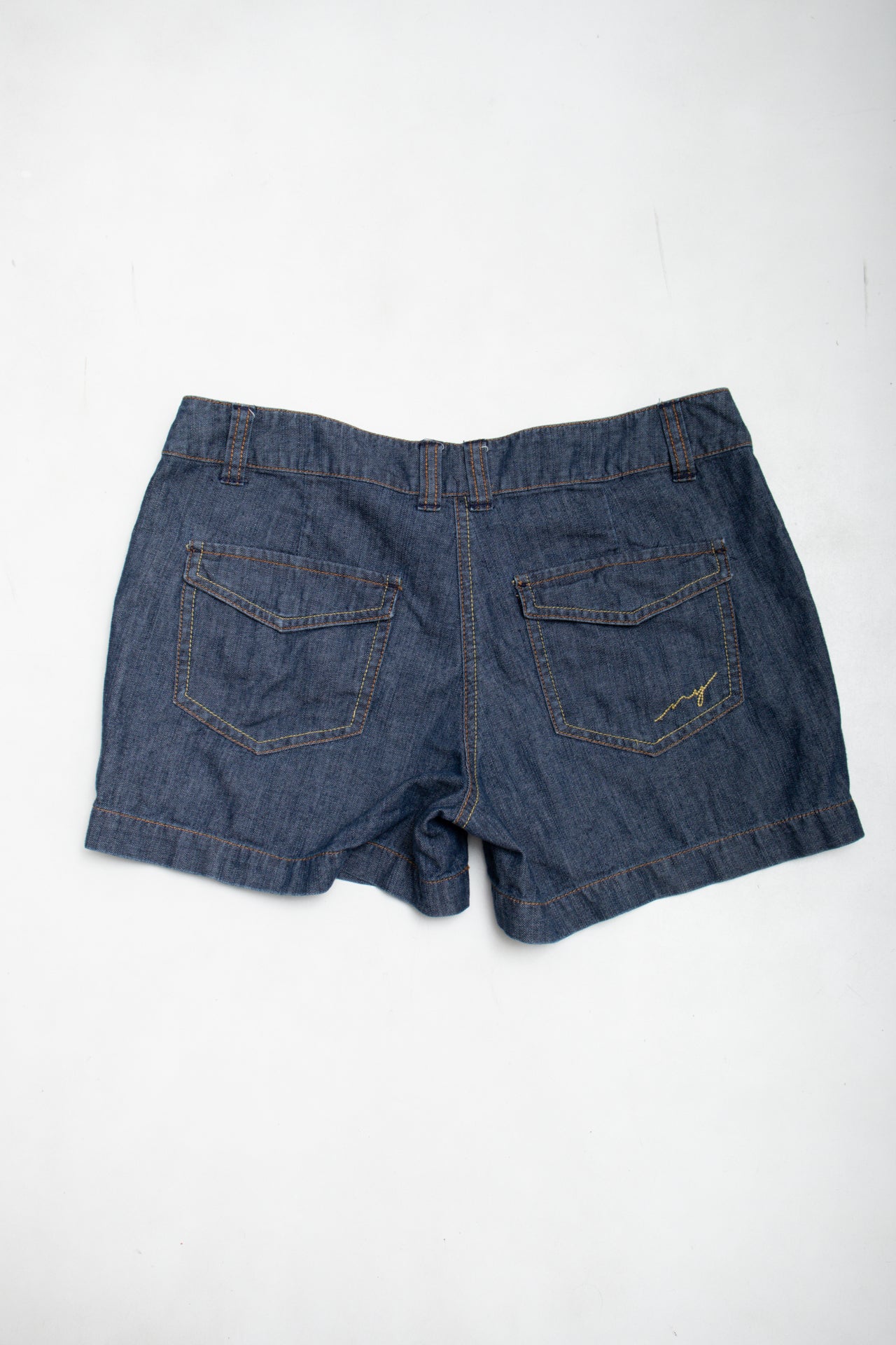 #129 New York & Company Denim Shorts Blue | c. 178 | Size 10