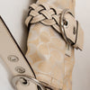 #190 Coach Shoulder Bag Beige | c. 189 | Size