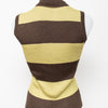 #64 Banana Republic Tank Top Brown | c. 195 | Size 8