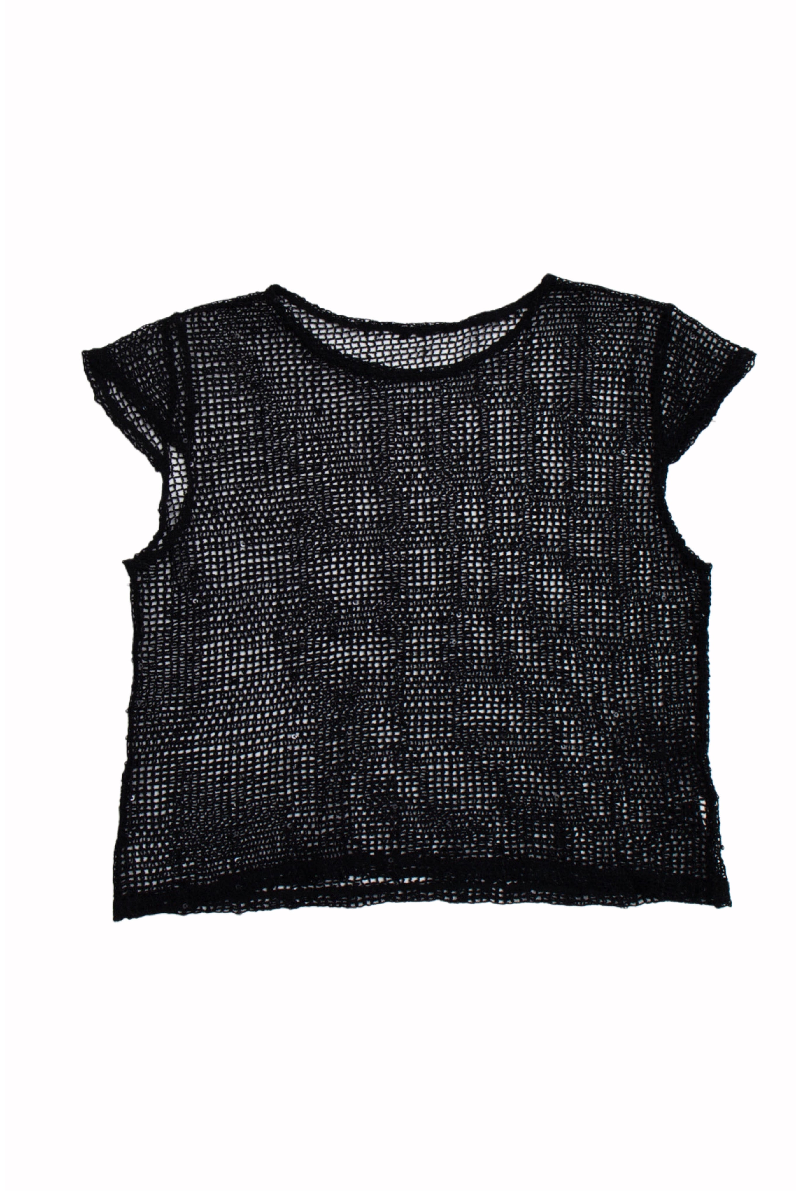 #59 Aria Mesh Tee | Brat | Size 10