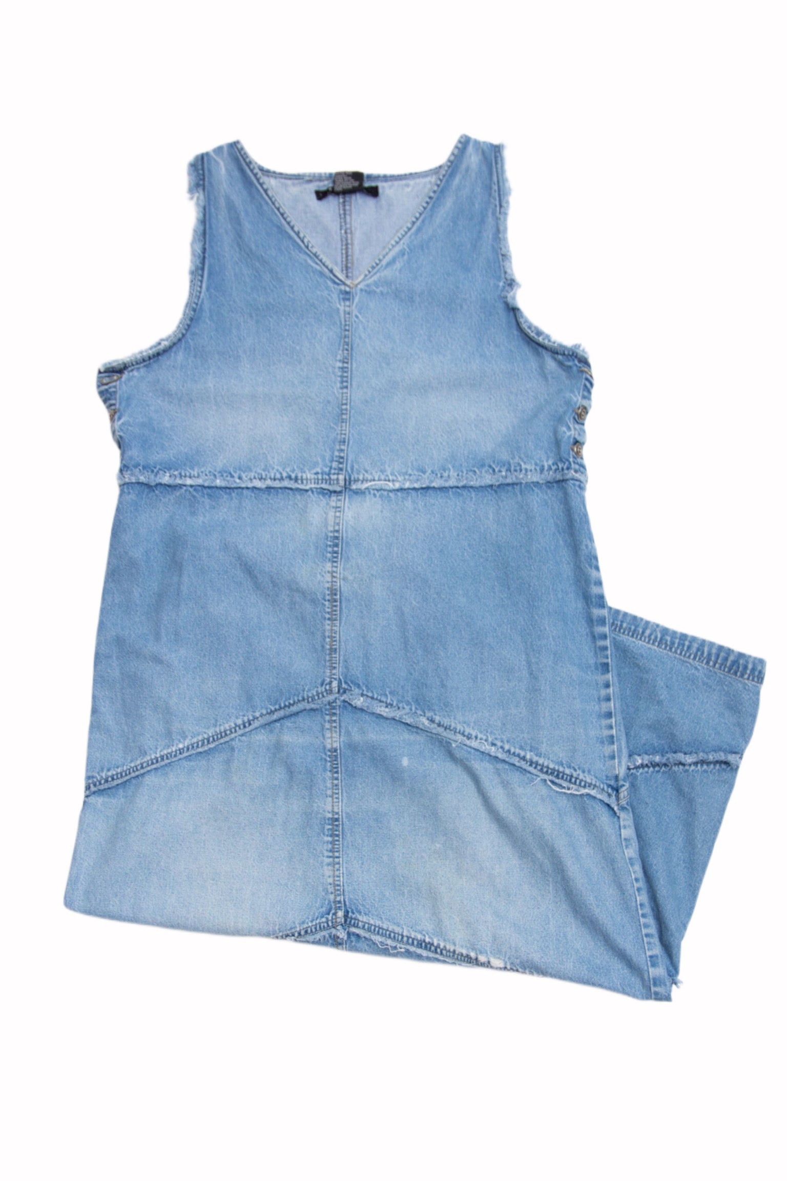 #57 Starwear Jeans Dress | Size 16