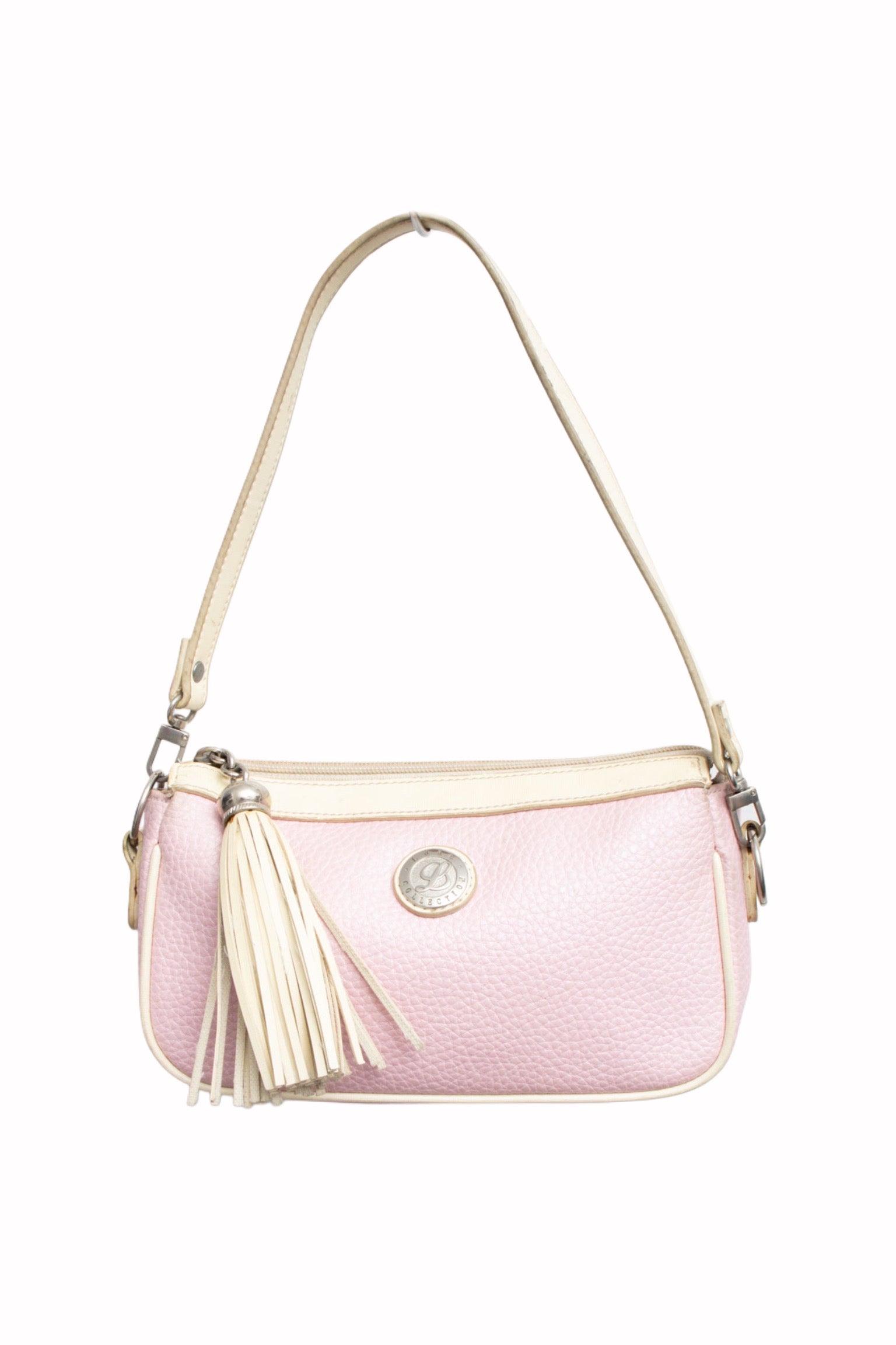 #93 Luke Collection Pink Shoulder Bag | Garden Fairy