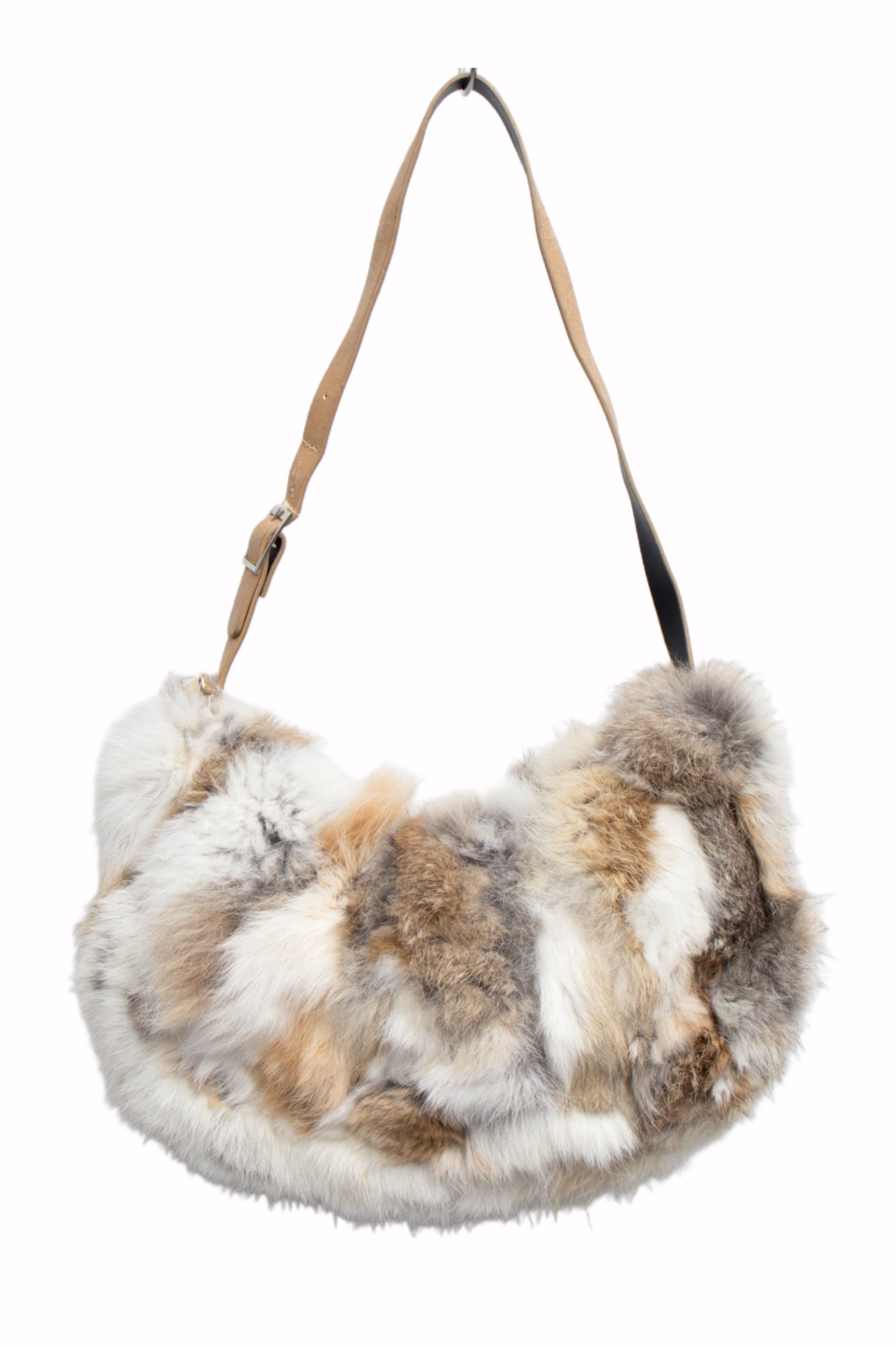 #98 Indio Fur Bag | Shes The Man