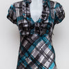 #38 Heart Soul Camisole Top Blue | c. 193 | Size 10