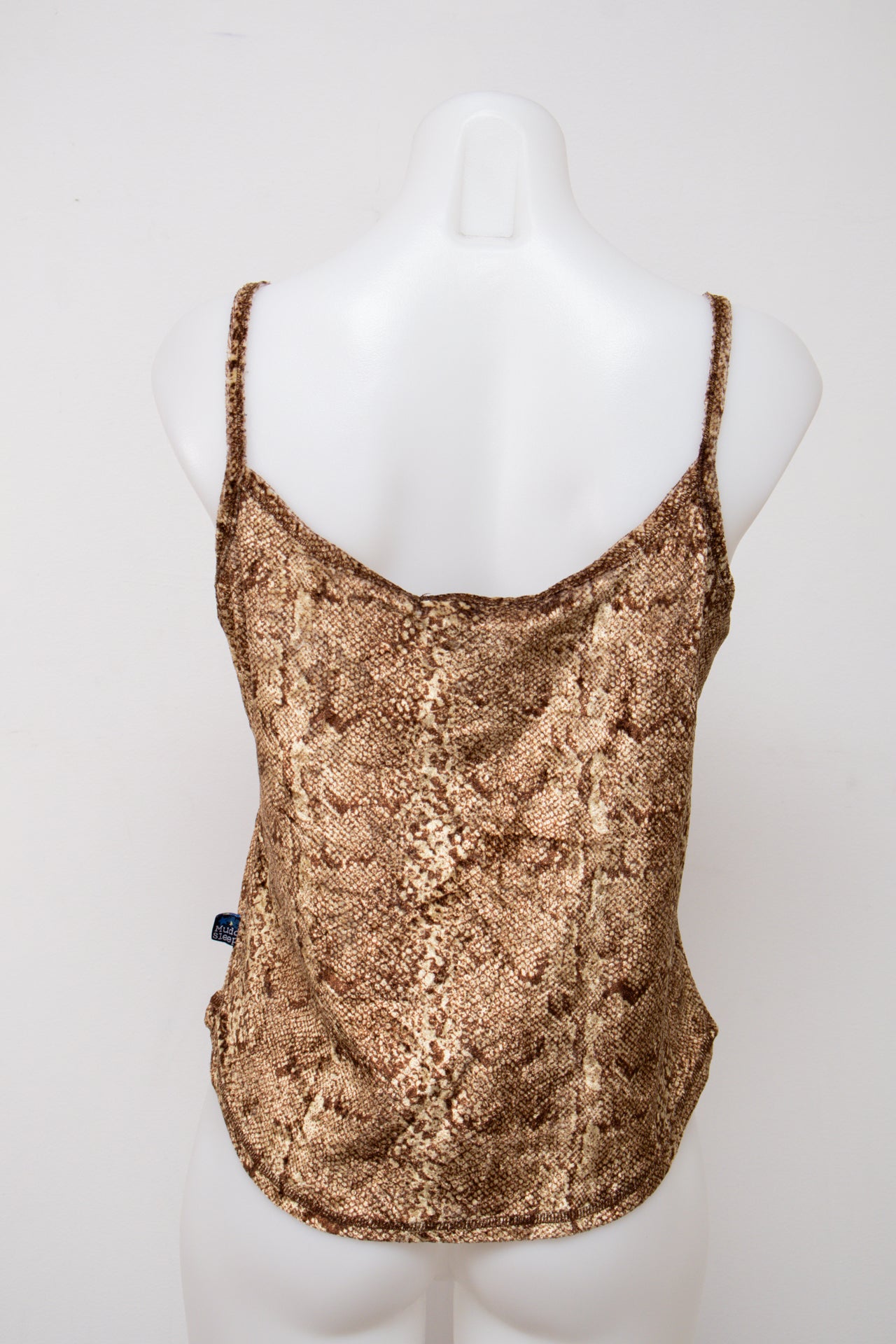 #031 Mudd Cami Brown | c. | Size 12