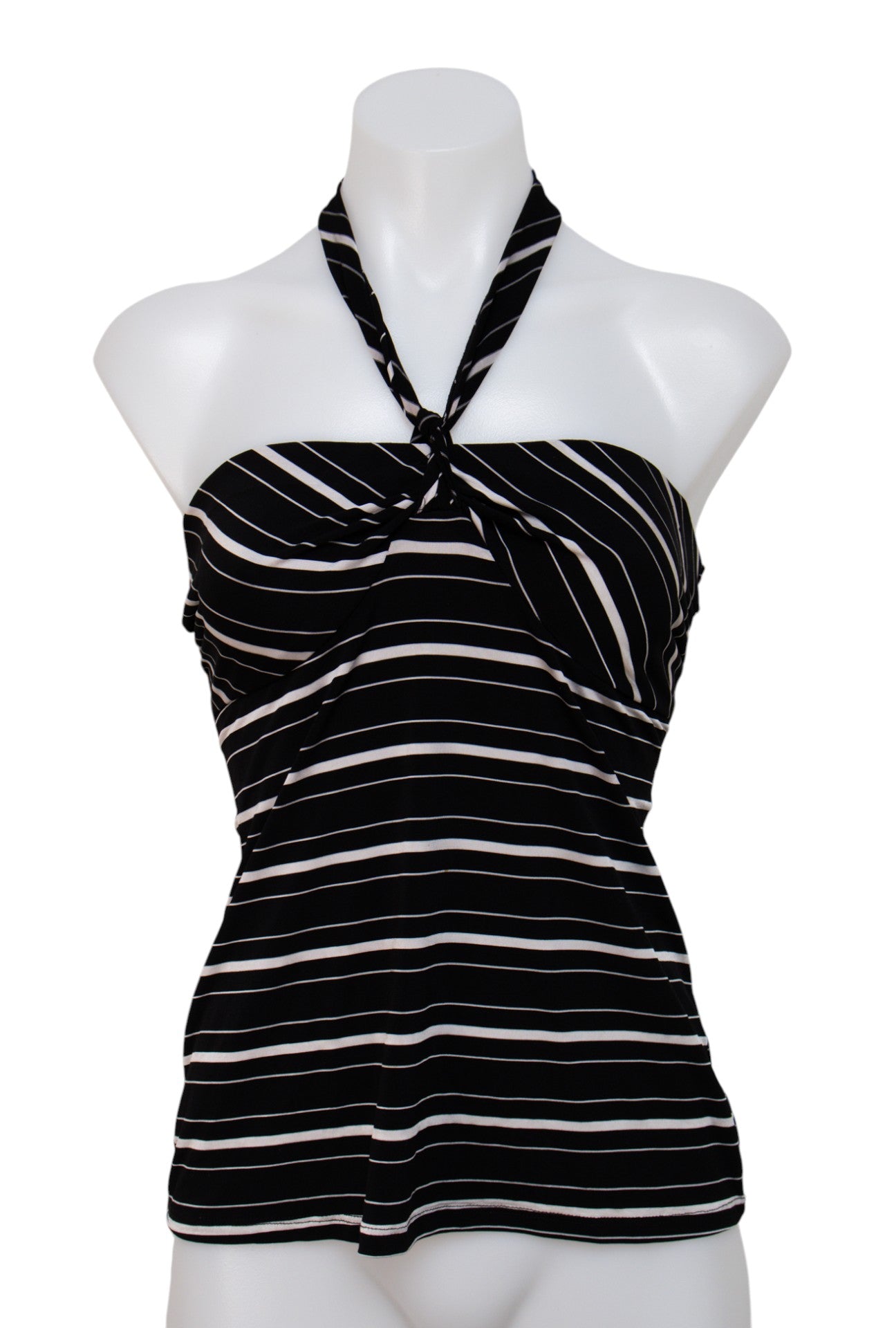 #007 Ripe Clothing Company Halter Top Black | c. 199 | Size 12